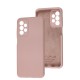 Чохол Samsung Galaxy A23 (A235) Wave camera Full pink sand