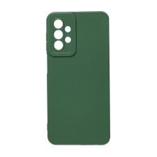 Чохол Samsung Galaxy A23 (A235) Matte Lux зелений