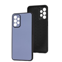 Чохол для Samsung Galaxy A23 (A235) Classic leather case light purple