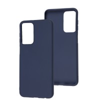 Чохол для Samsung Galaxy A23 (A235) Candy синій