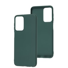 Чохол Samsung Galaxy A23 (A235) Candy зелений / forest green