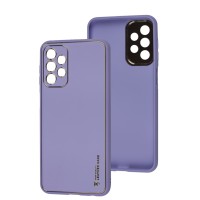 Чохол для Samsung Galaxy A23 (A235) Leather Xshield dasheen