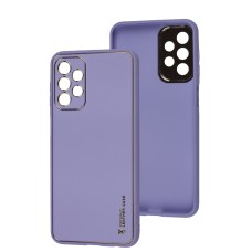 Чохол для Samsung Galaxy A23 (A235) Leather Xshield dasheen