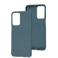 Чохол Samsung Galaxy A23 (A235) Candy синій / powder blue