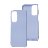 Чохол Samsung Galaxy A23 (A235) Candy синій / lilac blue