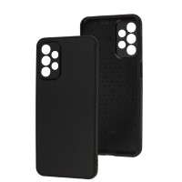 Чохол Samsung Galaxy A23 (A235) Classic leather case black