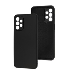 Чохол Samsung Galaxy A23 (A235) Classic leather case black