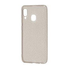 Чохол Samsung Galaxy A20 / A30 Star shining чорний