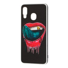Чохол Samsung Galaxy A20 / A30 Fashion mix trap