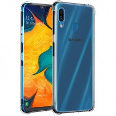 Чохол для Samsung Galaxy A20 / A30 WXD ударопрочний прозорий