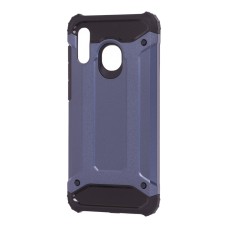 Чохол для Samsung Galaxy A20/A30 Spigen ударостійкий синій