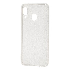 Чохол для Samsung Galaxy A20/A30 Star shining прозорий