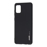 Чохол Samsung Galaxy A31 (A315) SMTT чорний