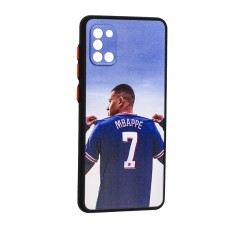 Чохол Samsung Galaxy A31 (A315) Football Edition Mbappe