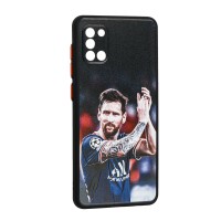 Чохол Samsung Galaxy A31 (A315) Football Edition Messi 1