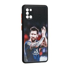 Чохол Samsung Galaxy A31 (A315) Football Edition Messi 1