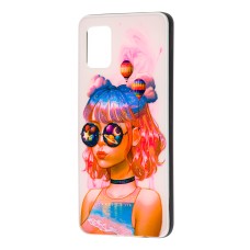 Чохол для Samsung Galaxy A31 (A315) Girls UV dreams