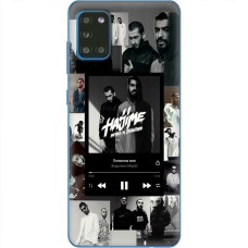 Чохол для Samsung Galaxy A31 (A315) MixCase MiyaGi