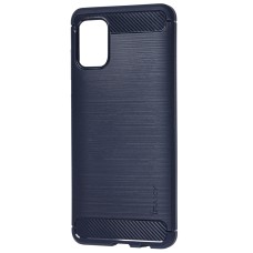 Чохол для Samsung Galaxy A31 (A315) iPaky Slim синій