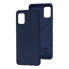 Чохол Samsung Galaxy A31 (A315) Wave Full midnight blue