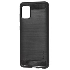 Чохол Samsung Galaxy A31 (A315) iPaky Slim чорний