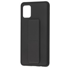 Чохол Samsung Galaxy A31 (A315) Bracket чорний