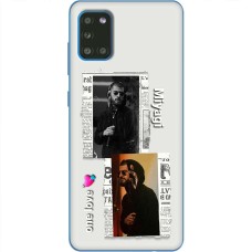 Чохол для Samsung Galaxy A31 (A315) MixCase MiyaGi