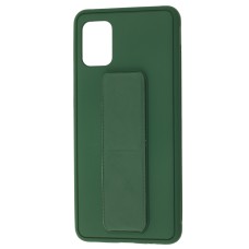 Чохол Samsung Galaxy A31 (A315) Bracket green