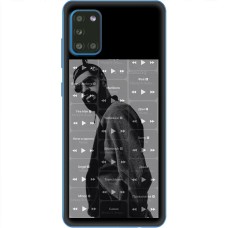 Чохол для Samsung Galaxy A31 (A315) MixCase MiyaGi