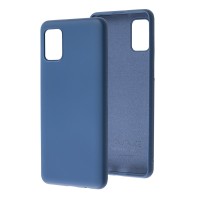 Чохол Samsung Galaxy A31 (A315) Wave colorful blue
