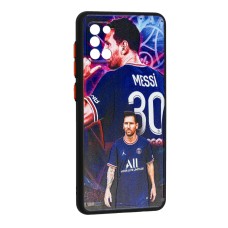 Чохол Samsung Galaxy A31 (A315) Football Edition Messi 2
