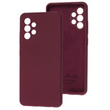 Чохол Samsung Galaxy A32 (A325) Wave Full plum