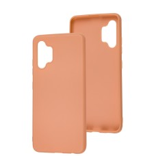 Чохол Samsung Galaxy A32 (A325) Candy rose gold