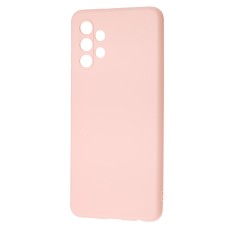 Чохол Samsung Galaxy A32 (A325) SMTT рожевий