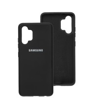 Чохол Samsung Galaxy A32 (A325) Silicone Full чорний