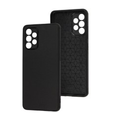 Чохол Samsung Galaxy A32 (A325) Classic leather case black