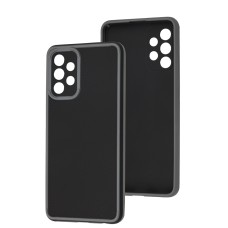 Чохол для Samsung Galaxy A32 (A325) Magic Eye сірий