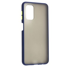 Чохол для Samsung Galaxy A32 (A326) LikGus Maxshield синій
