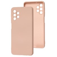 Чохол для Samsung Galaxy A32 (A325) Wave colorful pink sand