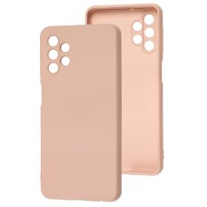 Чохол для Samsung Galaxy A32 (A325) Wave colorful pink sand