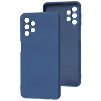 Чохол Samsung Galaxy A32 (A325) Wave colorful blue