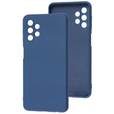Чохол Samsung Galaxy A32 (A325) Wave colorful blue