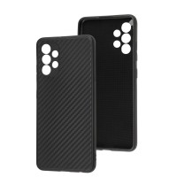Чохол Samsung Galaxy A32 (A325) Ultra thin carbon black