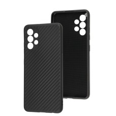 Чохол Samsung Galaxy A32 (A325) Ultra thin carbon black