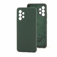 Чохол Samsung Galaxy A32 (A325) Wave Full cyprus green