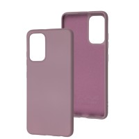 Чохол для Samsung Galaxy A32 (A325) Wave colorful black currant