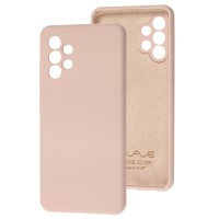 Чохол Samsung Galaxy A32 (A325) Wave Full camera pink sand