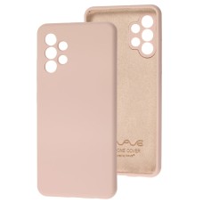 Чохол Samsung Galaxy A32 (A325) Wave Full camera pink sand