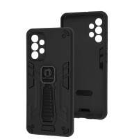 Чохол для Samsung Galaxy A32 (A325) Armor Magnetic ударостійкий чорний