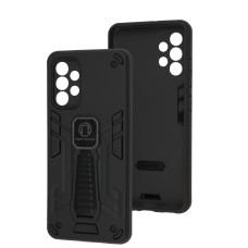 Чохол для Samsung Galaxy A32 (A325) Armor Magnetic ударостійкий чорний